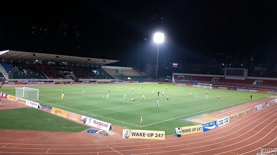 Thong Nhat stadion